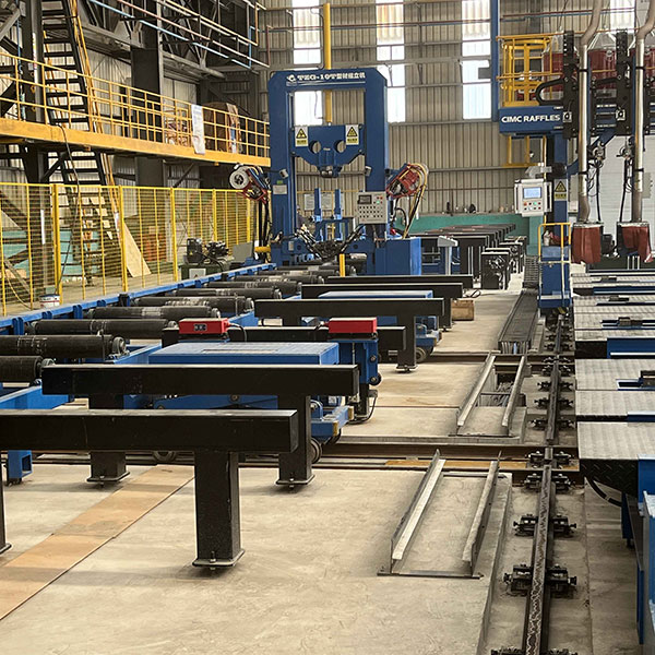 Kuidas optimeerida T-tala keevitusliine tõhusaks tootmiseks?